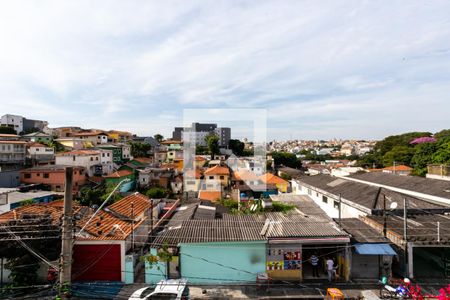 Casa à venda com 170m², 3 quartos e 3 vagasVista da varanda da Suíte