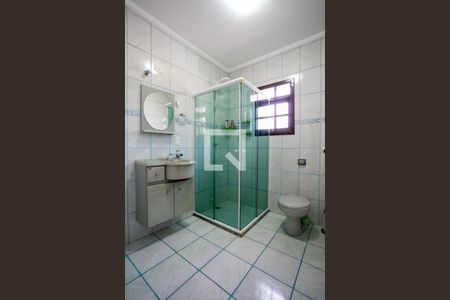 Casa à venda com 170m², 3 quartos e 3 vagasBanheiro