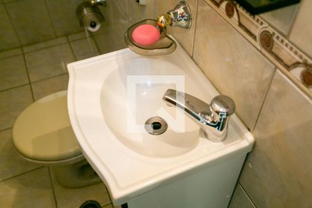Lavabo de casa à venda com 3 quartos, 170m² em Vila Pereira Cerca, São Paulo