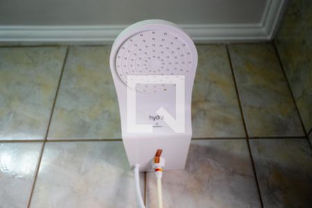 Casa à venda com 170m², 3 quartos e 3 vagasBanheiro da suíte