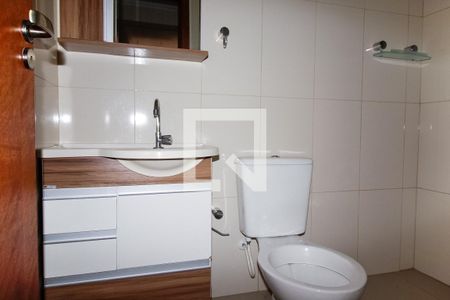 Banheiro de casa para alugar com 1 quarto, 65m² em Vila Ivone, São Paulo