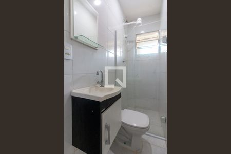 Apartamento para alugar com 42m², 1 quarto e sem vagaBanheiro
