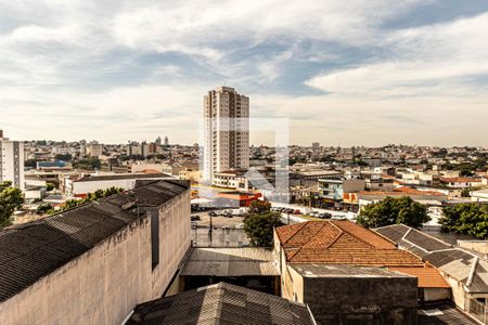 Vista do Quarto 1 de apartamento à venda com 2 quartos, 67m² em Fundação, São Caetano do Sul