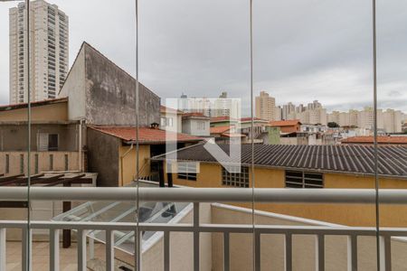 Vista da Sacada  de apartamento para alugar com 2 quartos, 45m² em Vila das Mercês, São Paulo