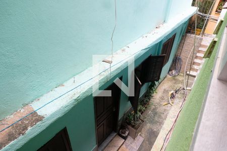 Vista do Quarto 1 de casa à venda com 2 quartos, 50m² em Gamboa, Rio de Janeiro