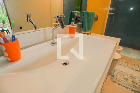 Casa à venda com 440m², 4 quartos e 4 vagasBanheiro do Quarto 3