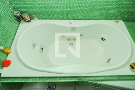 Casa à venda com 440m², 4 quartos e 4 vagasBanheiro do Quarto 4