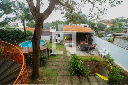 Casa à venda com 440m², 4 quartos e 4 vagasVaranda