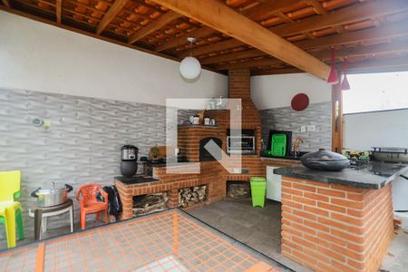 Casa à venda com 440m², 4 quartos e 4 vagasChurrasqueira