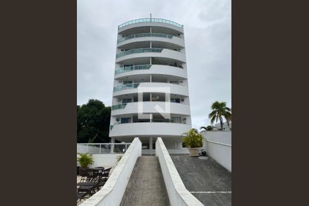 Apartamento à venda com 78m², 2 quartos e 1 vagaFachada do Condomínio