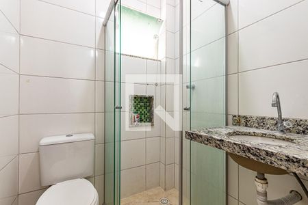 Apartamento à venda com 49m², 2 quartos e 1 vagaBanheiro 