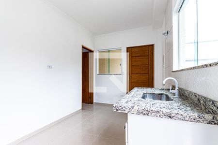 Apartamento à venda com 49m², 2 quartos e 1 vagaCozinha 