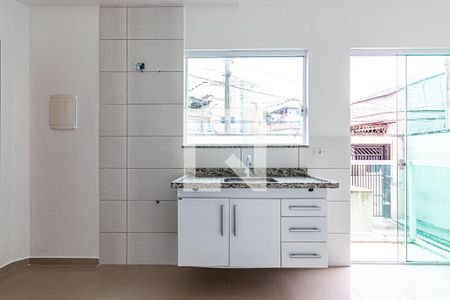 Apartamento à venda com 49m², 2 quartos e 1 vagaCozinha 
