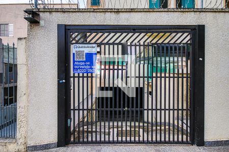 Apartamento à venda com 49m², 2 quartos e 1 vagaFachada 