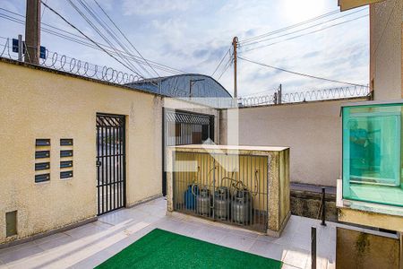 Apartamento à venda com 49m², 2 quartos e 1 vagaÁrea comum