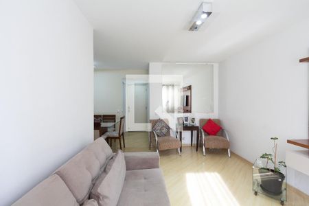 Sala de apartamento para alugar com 2 quartos, 73m² em Indianópolis, São Paulo