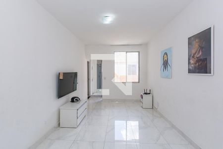Sala de apartamento à venda com 2 quartos, 56m² em Carlos Prates, Belo Horizonte