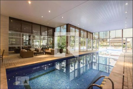 Apartamento para alugar com 54m², 1 quarto e 1 vagaPiscina Coberta