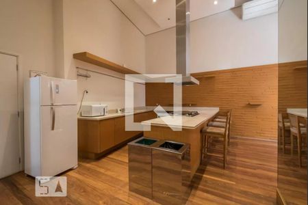 Apartamento para alugar com 54m², 1 quarto e 1 vagaSalão de Festas Gourmet