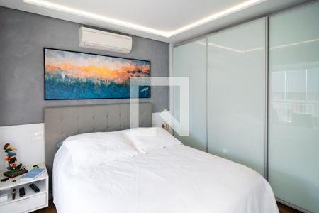Quarto de apartamento para alugar com 1 quarto, 54m² em Cidade Monções, São Paulo