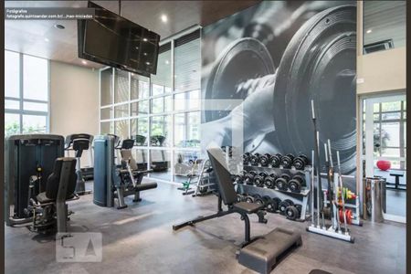 Apartamento para alugar com 54m², 1 quarto e 1 vagaAcademia