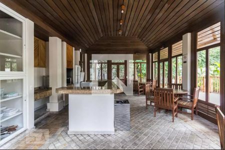 Apartamento para alugar com 54m², 1 quarto e 1 vagaÁrea Churrasqueira Gourmet