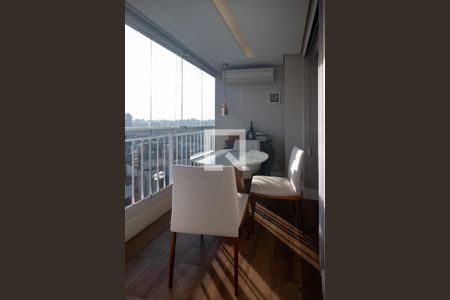 Apartamento para alugar com 54m², 1 quarto e 1 vagaCozinha / Varanda