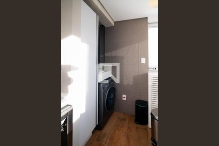 Apartamento para alugar com 54m², 1 quarto e 1 vagaCozinha / Varanda