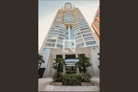 Apartamento para alugar com 54m², 1 quarto e 1 vagaFachada