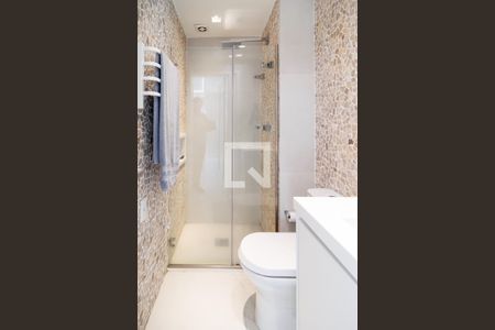 Apartamento para alugar com 54m², 1 quarto e 1 vagaBanheiro Social