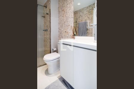 Apartamento para alugar com 54m², 1 quarto e 1 vagaBanheiro Social