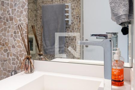 Apartamento para alugar com 54m², 1 quarto e 1 vagaBanheiro Social