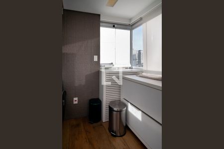 Apartamento para alugar com 54m², 1 quarto e 1 vagaCozinha / Varanda