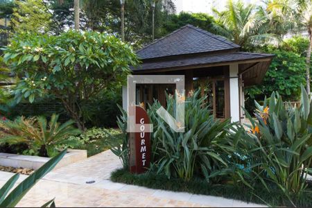 Apartamento para alugar com 54m², 1 quarto e 1 vagaÁrea Churrasqueira Gourmet