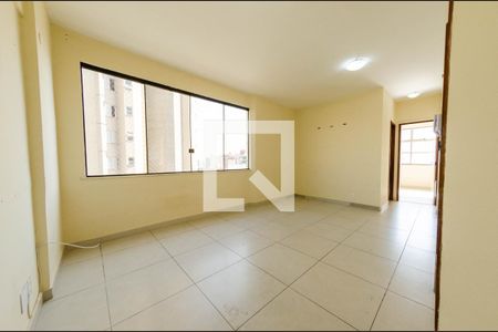 Sala de apartamento à venda com 3 quartos, 70m² em Grajaú, Belo Horizonte