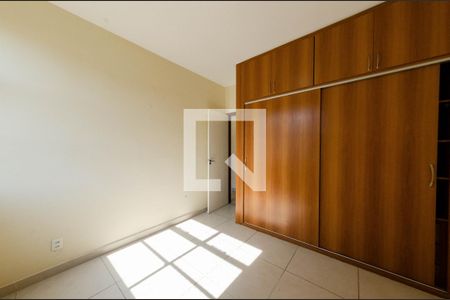 Quarto 1 de apartamento à venda com 3 quartos, 70m² em Grajaú, Belo Horizonte