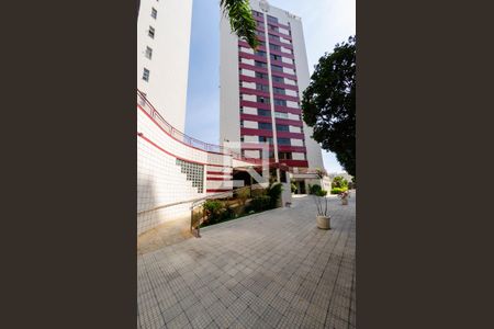 Apartamento à venda com 70m², 3 quartos e 1 vagaFachada