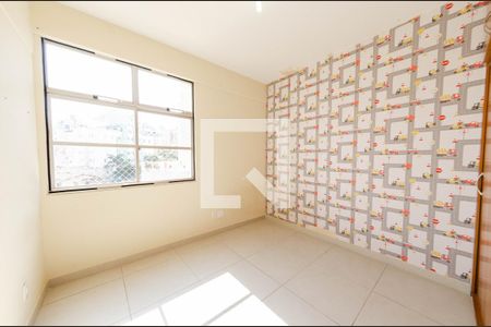 Quarto 2 de apartamento à venda com 3 quartos, 70m² em Grajaú, Belo Horizonte
