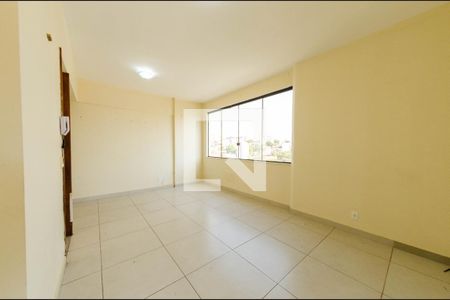 Sala de apartamento à venda com 3 quartos, 70m² em Grajaú, Belo Horizonte