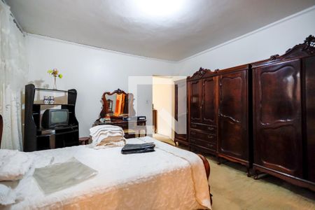 Suíte de casa para alugar com 3 quartos, 250m² em Vila Gustavo, São Paulo
