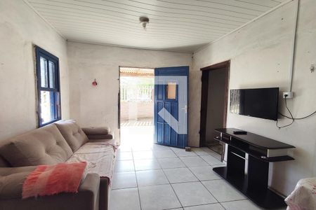 Sala de casa à venda com 1 quarto, 60m² em Santo Andre, São Leopoldo