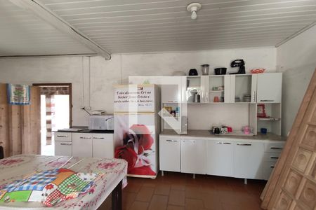 Cozinha de casa à venda com 1 quarto, 60m² em Santo Andre, São Leopoldo