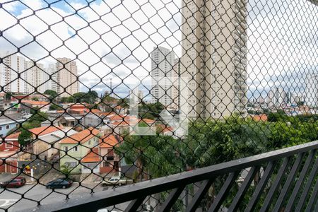 Varanda de apartamento à venda com 3 quartos, 70m² em Vila Bertioga, São Paulo