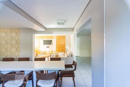 Apartamento para alugar com 60m², 2 quartos e 1 vagaSalão de Festas