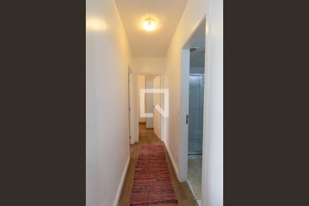 Corredor Quartos de apartamento para alugar com 2 quartos, 60m² em Jardim das Vertentes, São Paulo