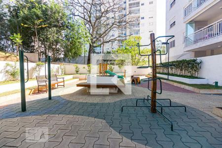 Apartamento para alugar com 60m², 2 quartos e 1 vagaPlayground