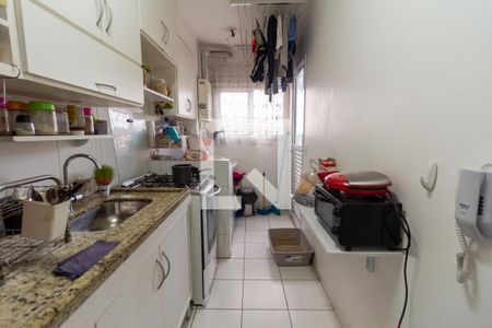 Apartamento para alugar com 60m², 2 quartos e 1 vagaCozinha