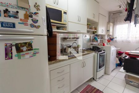 Apartamento para alugar com 60m², 2 quartos e 1 vagaCozinha