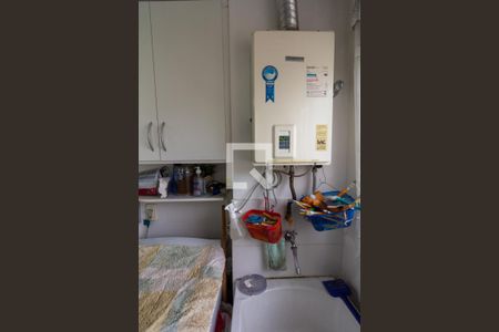 Apartamento para alugar com 60m², 2 quartos e 1 vagaÁrea de Serviço