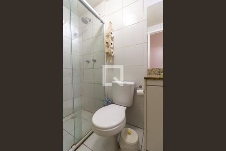 Apartamento para alugar com 60m², 2 quartos e 1 vagaBanheiro Social